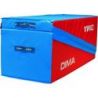  2-PART RECTANGULAR GYMNASTICS FOAM MODULE - DIMASPORT