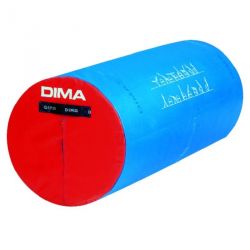  ROUND CYLINDER GYMNASTICS FOAM MODULE - DIMASPORT