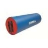 2-section cylinder pedagogym foam module lenght 120 cm x ø40 cm