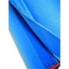 2-section cylinder pedagogym foam module lenght 120 cm x ø40 cm