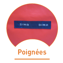 2-section cylinder pedagogym foam module lenght 120 cm x ø40 cm