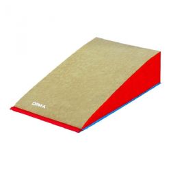 DYNAMIC FOAM SPRINGBOARD 100X65X25CM | DIMASPORT