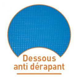 DYNAMIC FOAM SPRINGBOARD 100X65X25CM | DIMASPORT