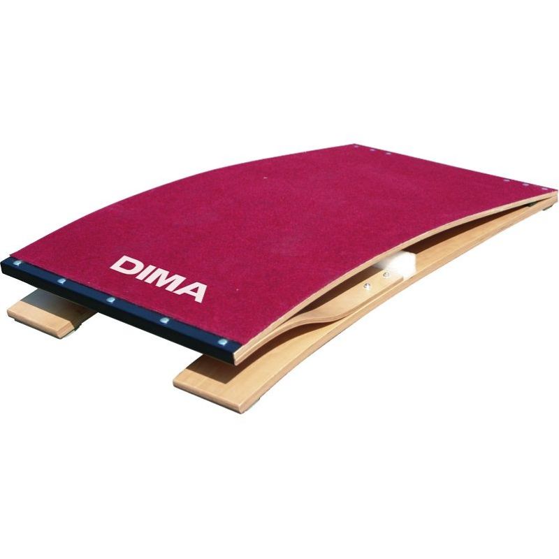 TREMPLIN DE GYMNASTIQUE D'ENTRAINEMENT 120X60X15CM - DIMASPORT TREMPLIN DE GYMNASTIQUE D'ENTRAINEMENT 120X60X15CM - DIMASPORT