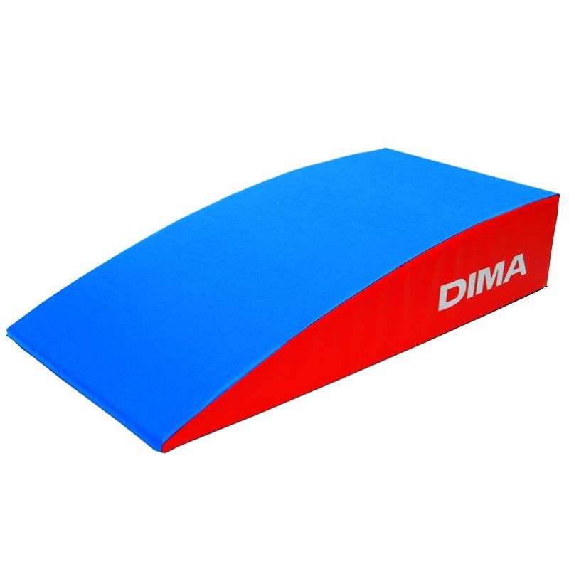 GYMNASTICS FOAM SPRINGBOARD 120X60X25CM - DIMASPORT GYMNASTICS FOAM SPRINGBOARD 120X60X25CM - DIMASPORT