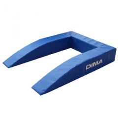 SPRINGBOARD FOAM GUARD 140X100X22CM | DIMASPORT