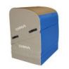 GYMNASTIC FOAM VAULTING TABLE 120X95X135CM | DIMASPORT