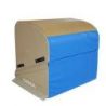 GYMNASTIC FOAM VAULTING TABLE 120X95X135CM | DIMASPORT