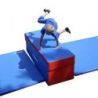 PLINTH DE GYMNASTIQUE EN MOUSSE 3 OU 4 ÉTAGES 160X60X100CM -DIMASPORT
