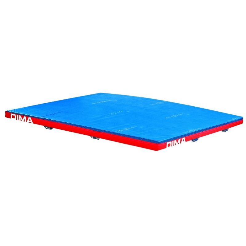 GYMNASTICS SAFETY MATS 10 CM THICKNESS - DIMASPORT GYMNASTICS SAFETY MATS 10 CM THICKNESS - DIMASPORT