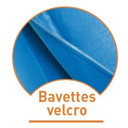 MATELAS D'ESCALADE POUR MUR DE DIFFICULTÉ ÉPAISSEUR 5CM - DIMASPORT