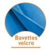 MATELAS ESCALADE MUR DE DIFFICULTÉ (SAE) ÉPAISSEUR 10CM - DIMASPORT