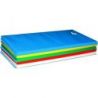 MULTICOLORED FOLDABLE MAT - 250X100X3CM - DIMASPORT