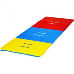 HAIE TAPIS MOUSSE PLIANT ÉPAISSEUR 4 CM - LOT DE 4 - DIMASPORT