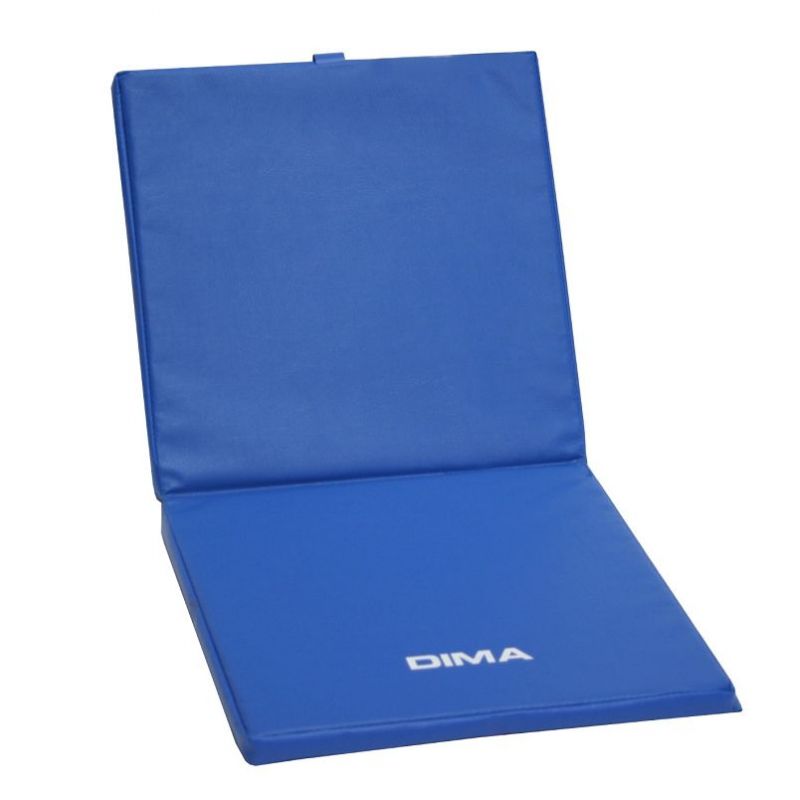 FOLDABLE SPORT / FITNESS MAT 100X50X3CM - DIMASPORT FOLDABLE SPORT / FITNESS MAT 100X50X3CM - DIMASPORT