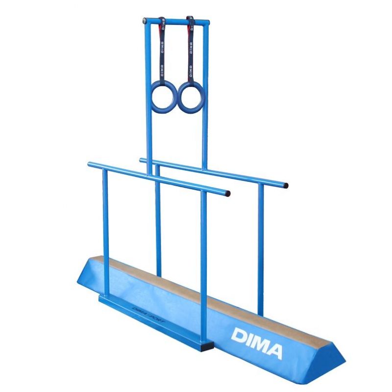 Le mini agres 4 en 1 baby gym Le mini agres 4 en 1 baby gym