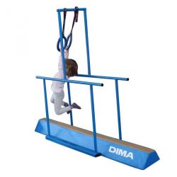 Le mini agres 4 en 1 baby gym
