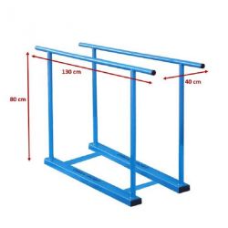 BARRES PARALLÈLES BABY GYM | DIMASPORT