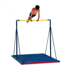 BARRE FIXE DE GYMNASTIQUE POUR ENFANT PRIMAGYM| MINI AGRÈS|DIMASPORT