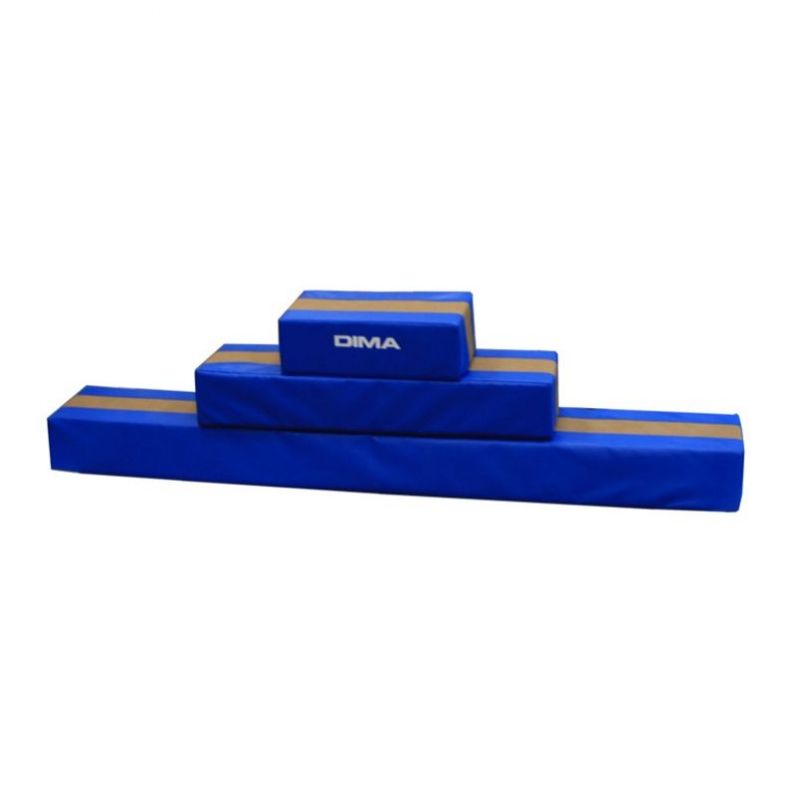 3-STAGES REHABILITATION FOAM BEAM - DIMASPORT