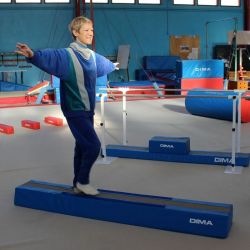 3-STAGES REHABILITATION FOAM BEAM - DIMASPORT
