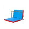 Matelas de reception repliable pour barres paralleles et mixtes 450 x 250 x 20 cm