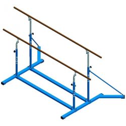 Free-standing mixed bars
