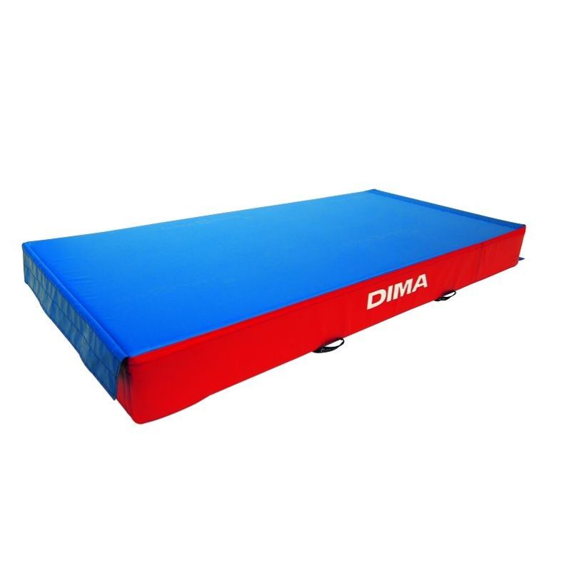 End assembling dual density reversible mattress