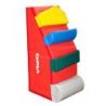 BROKEN WEDGE FOAM MODULE  VELCRO FULLY ASSEMBLING 150 X 60 X 60 CM