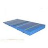 Foldable long jump mat