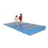 Foldable long jump mat