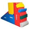  MINI GYM KID FOAM CLIMBING MOTOR SKILLS COURSE - DIMASPORT
