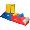  MINI GYM KID FOAM CLIMBING MOTOR SKILLS COURSE - DIMASPORT
