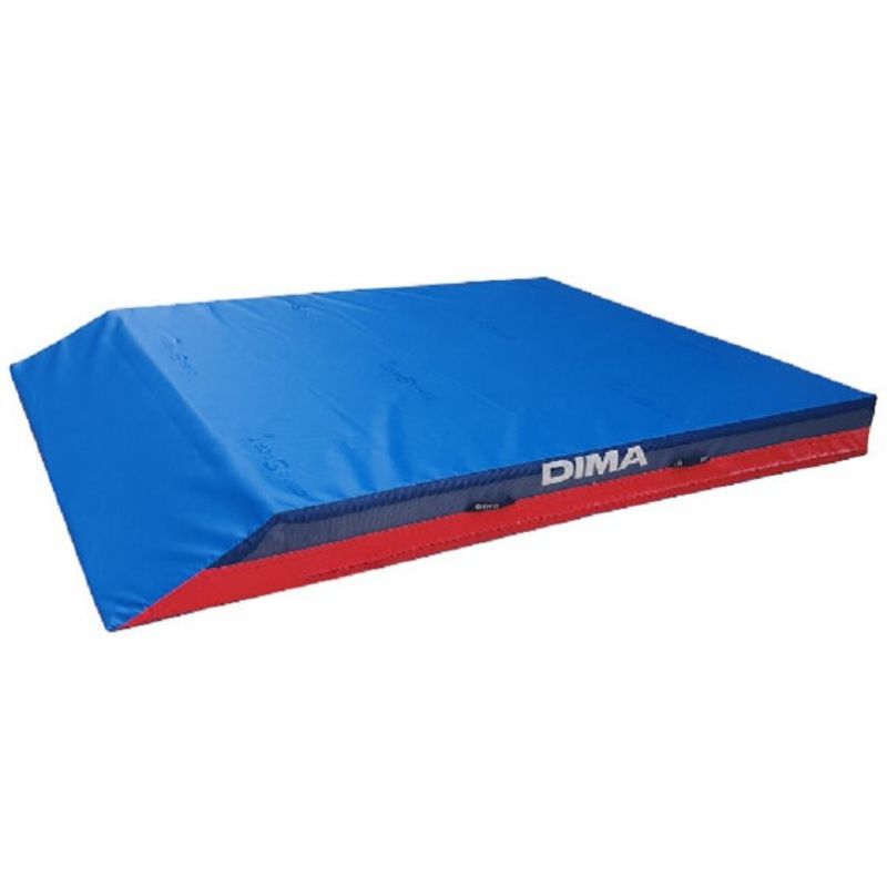 MATELAS DE CHUTE NAGEKOMI BISEAUTE POUR LE JUDO 240X200X20CM MATELAS DE CHUTE NAGEKOMI BISEAUTE POUR LE JUDO 240X200X20CM