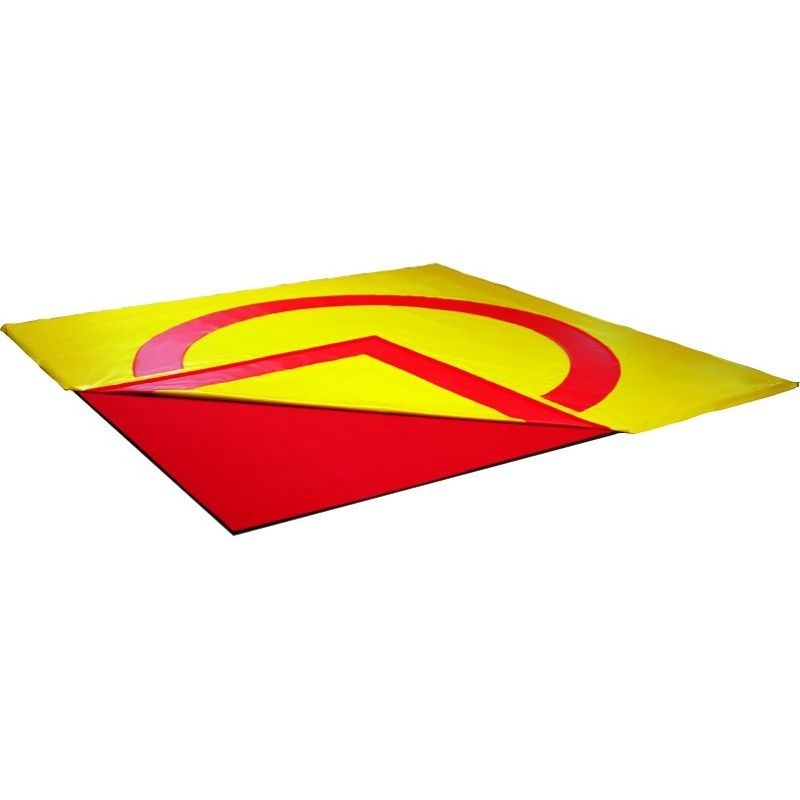 College reversible wrestling/judo mats College reversible wrestling/judo mats