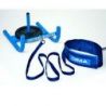 RESISTANCE RUNNING TRAINING CART - POWER & SPEED TRAINING - DIMASPORT