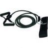Resistance belt with handle
