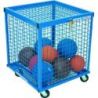 MOBILE STORAGE BOX ON WHEELS - SPORTS EQUIPMENT - DIMASPORT