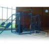 Full body workout station
