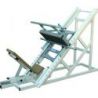 Sloping press