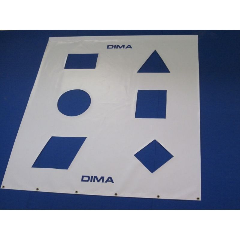 Baby athle target 150x170cm Baby athle target 150x170cm