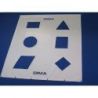 Baby athle target 150x170cm