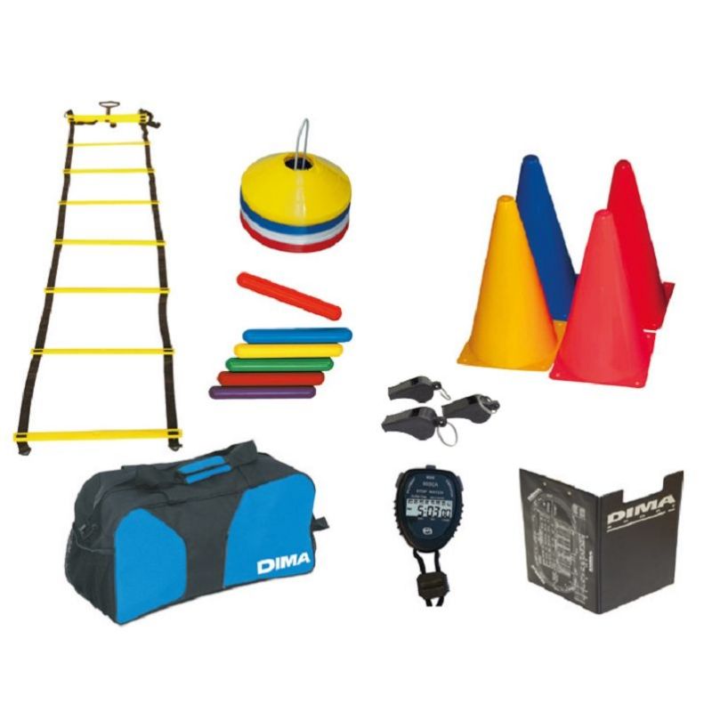 PACK DÉCOUVERTE EQUIPEMENT ATHLÉTISME COURIR - DIMASPORT PACK DÉCOUVERTE EQUIPEMENT ATHLÉTISME COURIR - DIMASPORT