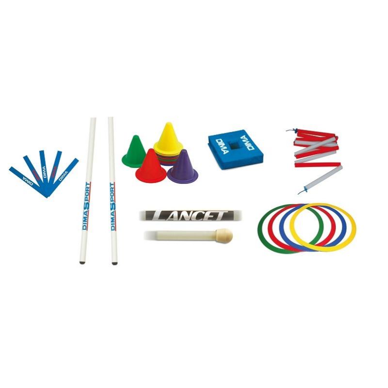 Pack athle perche plus Pack athle perche plus