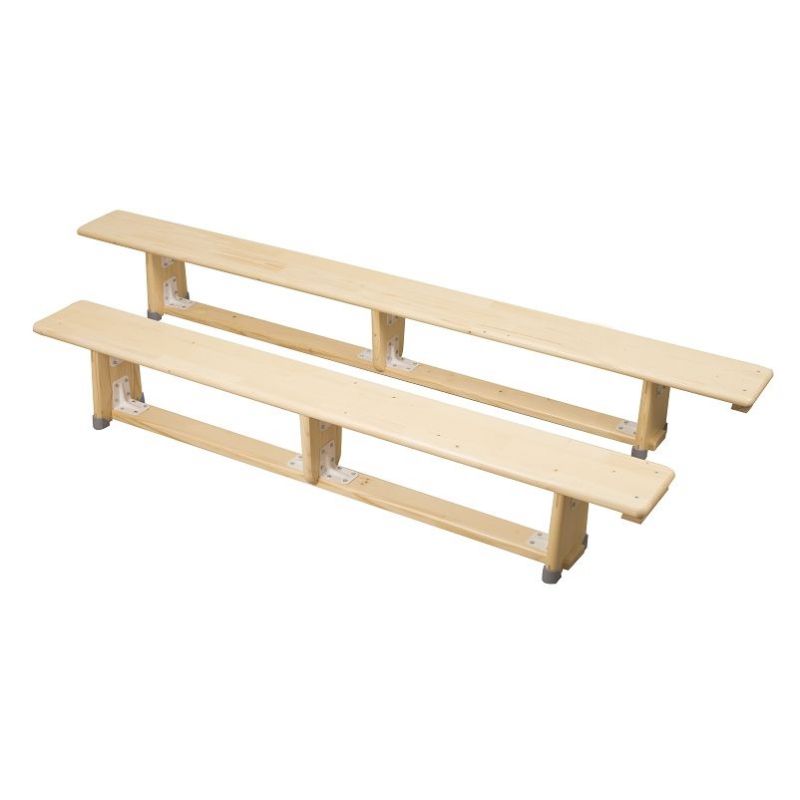 WOODEN GYMNASTICS BENCH 2,3 OR 4M - DIMASPORT WOODEN GYMNASTICS BENCH 2,3 OR 4M - DIMASPORT