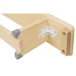 BANC SUÉDOIS EN BOIS 2,3 OU 4M - POUR GYMNASE - DIMASPORT