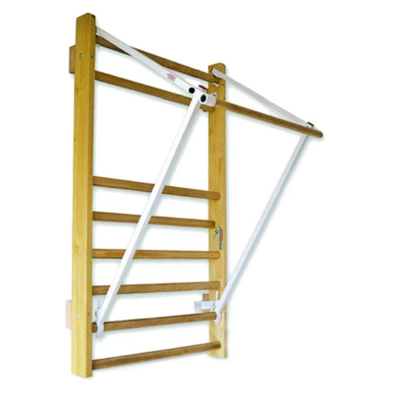 Traction bar for wall bars Traction bar for wall bars