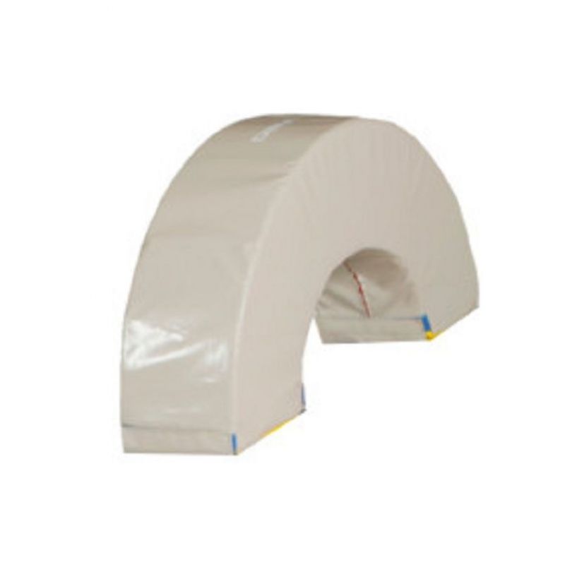 DIMAKID FOAM HALF CIRCLE 120 X 30 X 30 CM DIMAKID FOAM HALF CIRCLE 120 X 30 X 30 CM