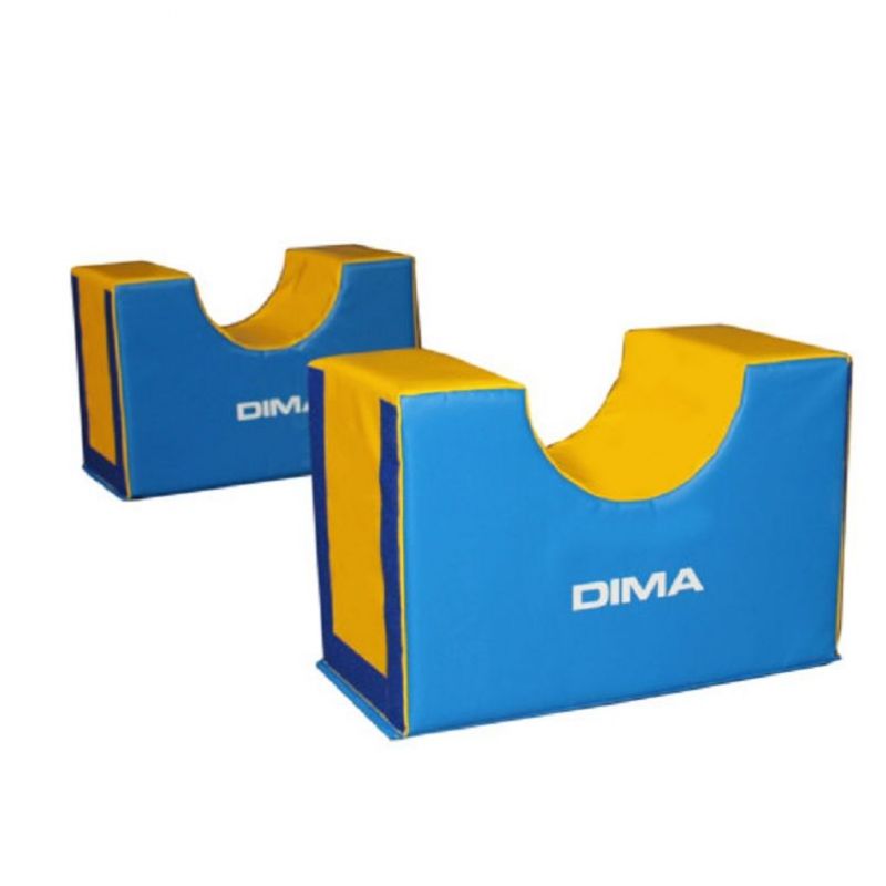 FOAM MODULE SUPPORT FOR BALANCE BEAM | DIMAKID FOAM MODULE SUPPORT FOR BALANCE BEAM | DIMAKID