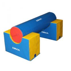 FOAM MODULE SUPPORT FOR BALANCE BEAM | DIMAKID